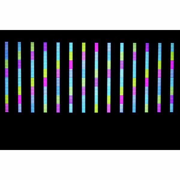 Varytec Giga Bar Pix 8 RGB