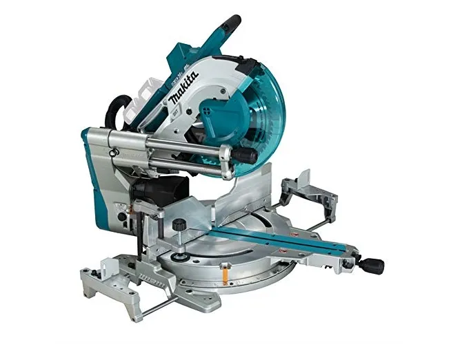 Makita DLS211ZU - Skydekomponent-geringsav - ledningfri - 305 mm - intet batteri - 18 V - SOLO