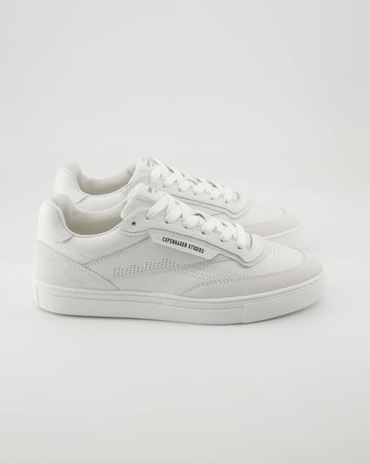 Copenhagen Studios CPH90M Sneaker in Weiß