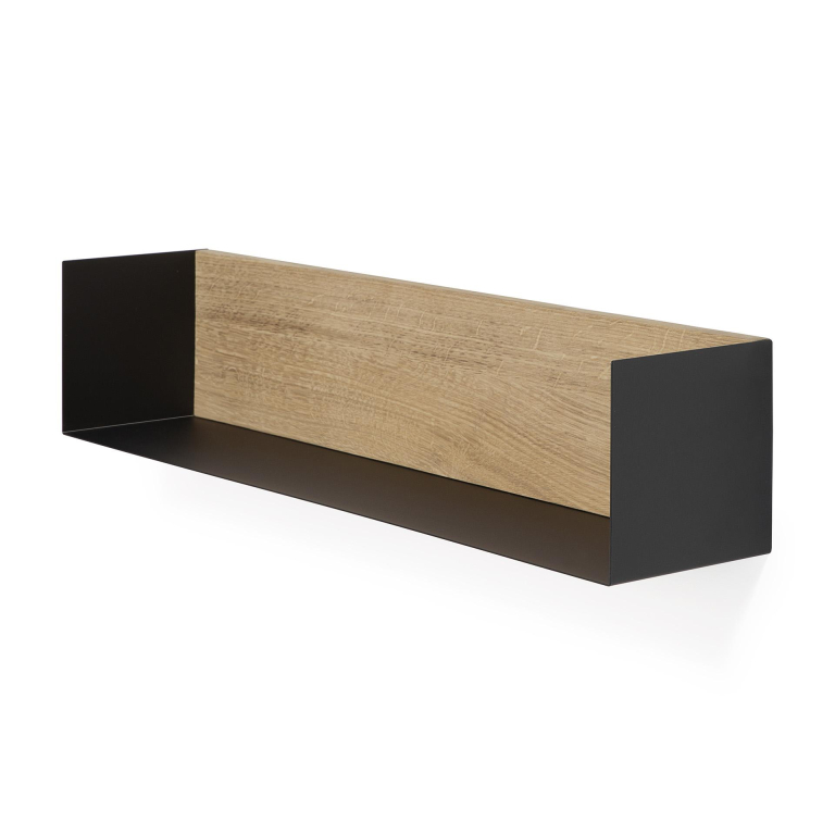 Ethnicraft U wandplank 70 Wit