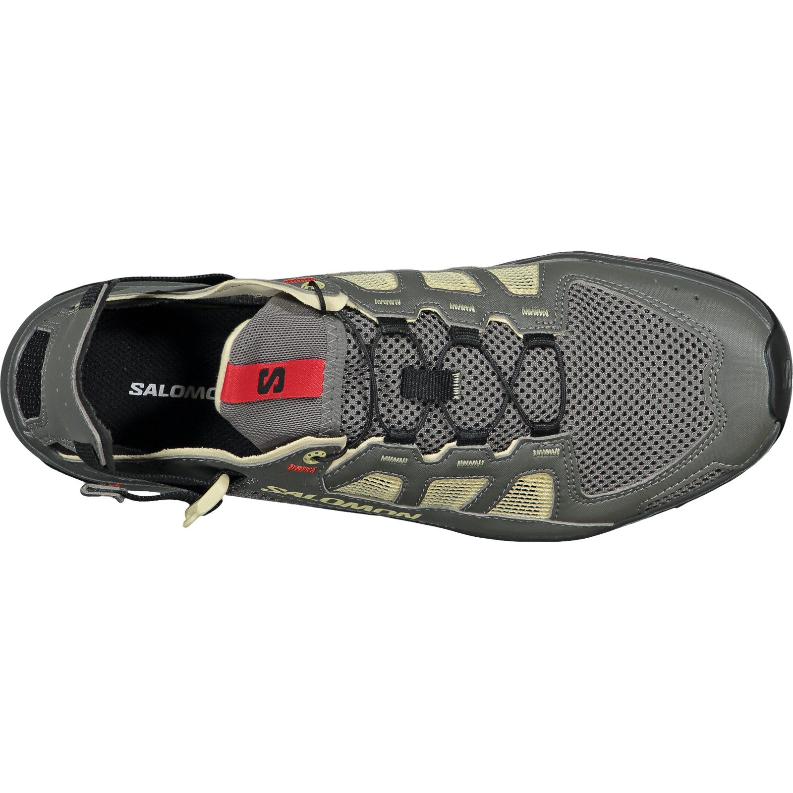 Salomon Herren-Wassersandale Techamphibian 5