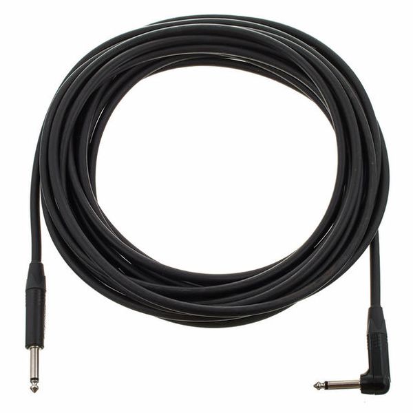 Sommer Cable Spirit Instrumentenkabel Winkelklinke 10 m