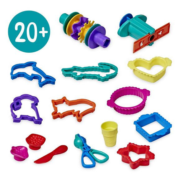 Super boîte à accessoires Play-Doh