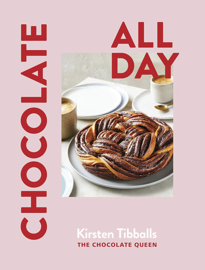 New Mags Chocolate All Day