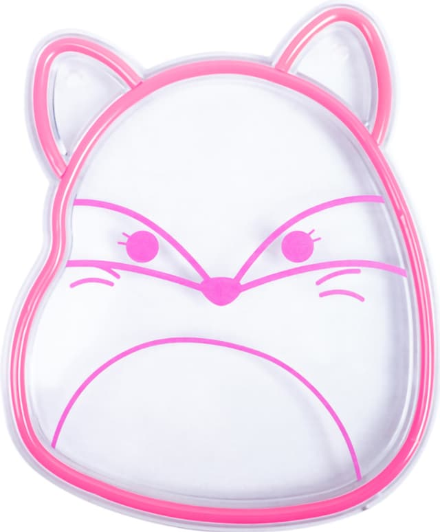 Fizz Creations neonvæglampe (ræven Fifi)