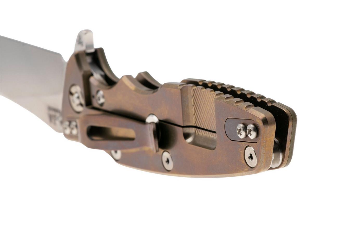 Rick Hinderer Eklipse 3.5