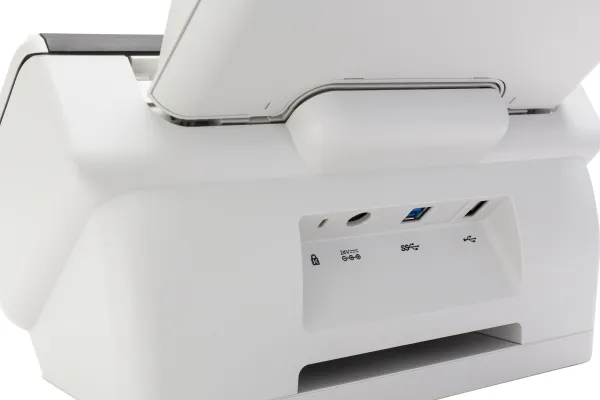 Kodak S2070 - Dokumentscanner - 216 x 3000 mm - 600 dpi x 600 dpi - op til 70 ppm (mono) / op til 70 ppm (farve) - ADF (80 ark) - op til 7000 scanninger pr. dag - USB 3.1