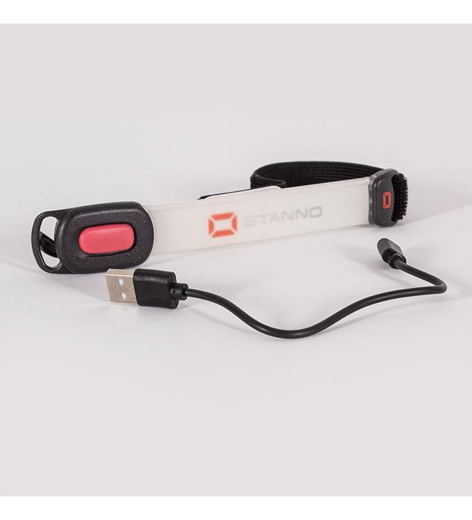 Stanno Safety Led Rechargeable Sportarmband