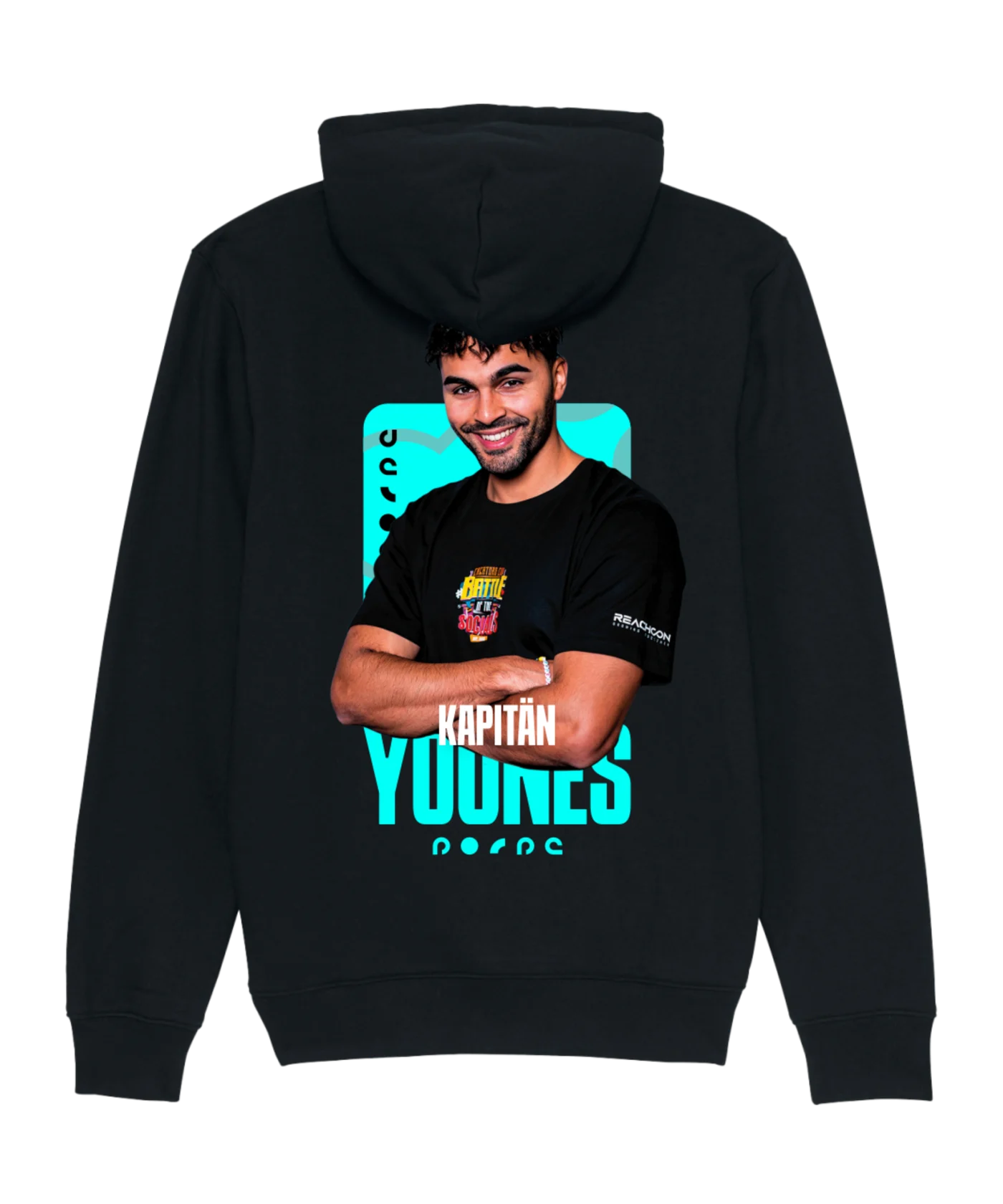 Battle of the Socials Hoodie 