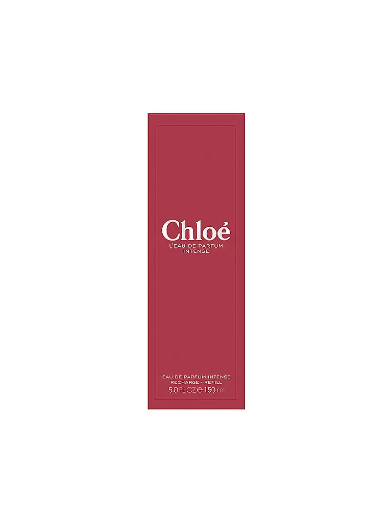 CHLOE Chloé L’Eau de Parfum Intense Refill 150ml keine Farbe