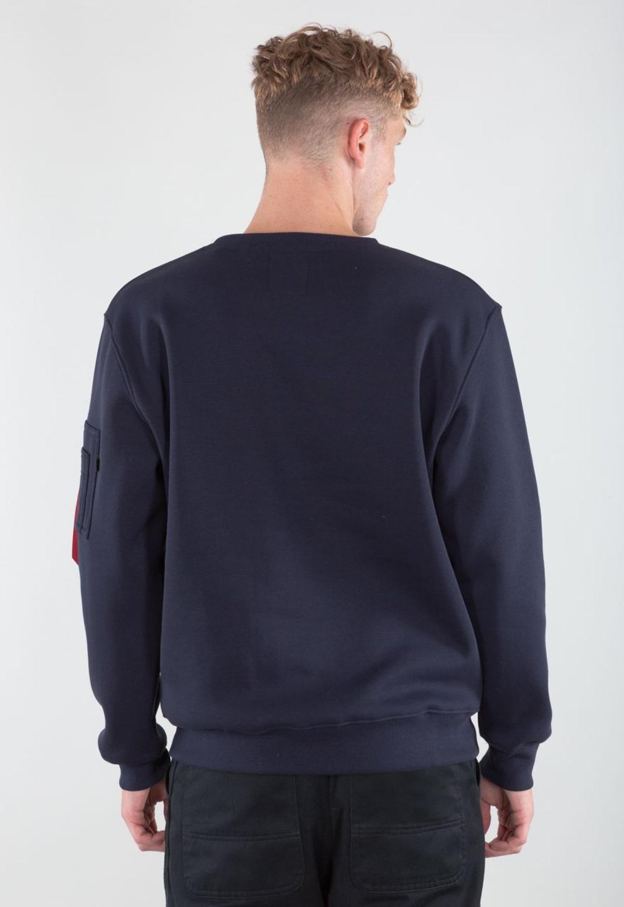 Alpha Industries<br>Alpha Label