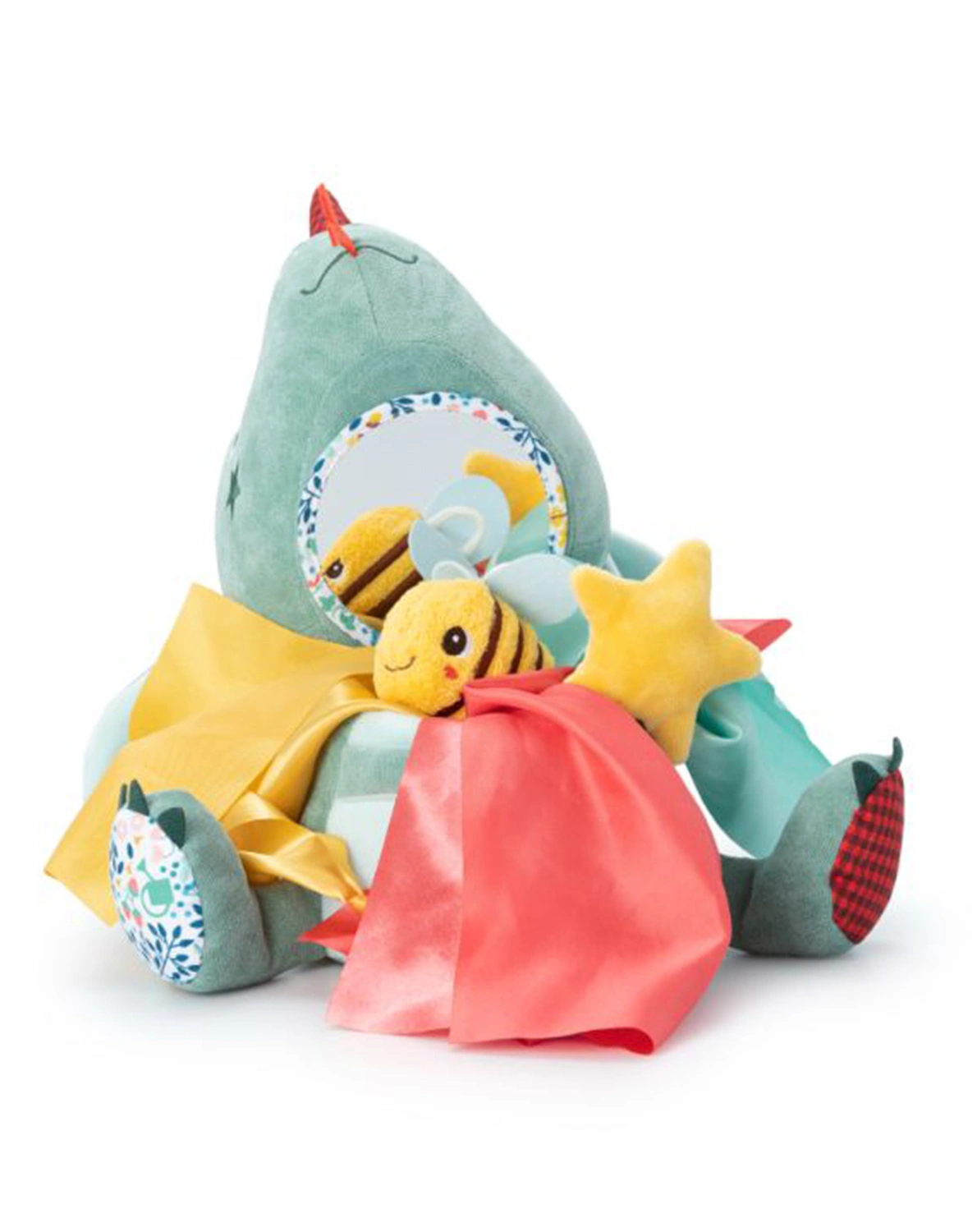 Plüschtier JOE DER ZAUBERER (30cm)