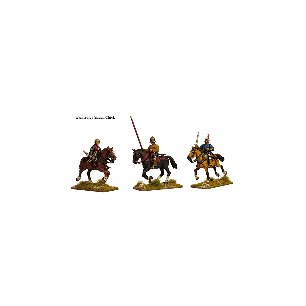 Light Cavalry 1450-1500