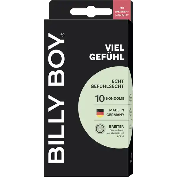 Kondome Viel Gefühl