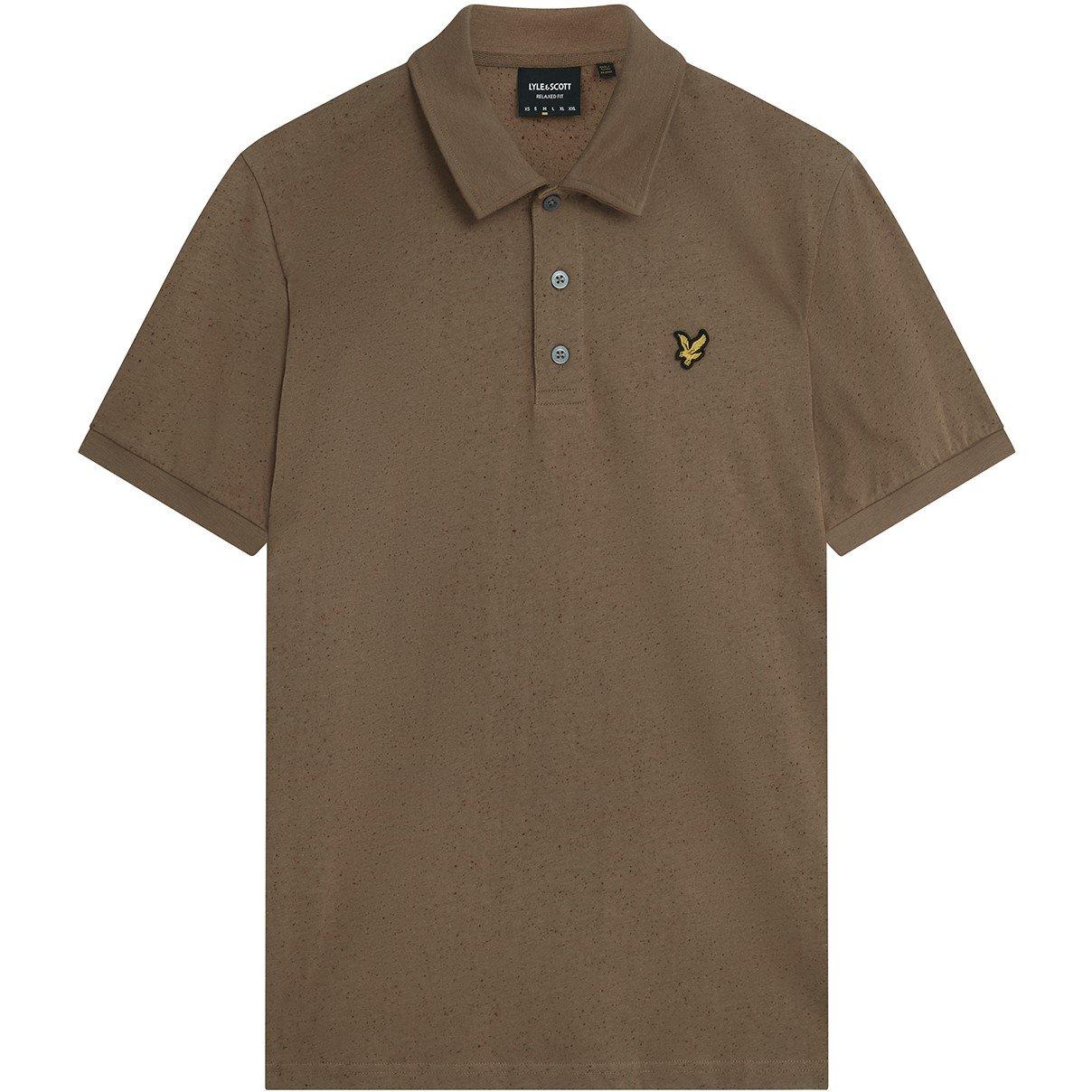 Lyle and Scott Lyle Donegal Polo Sn99