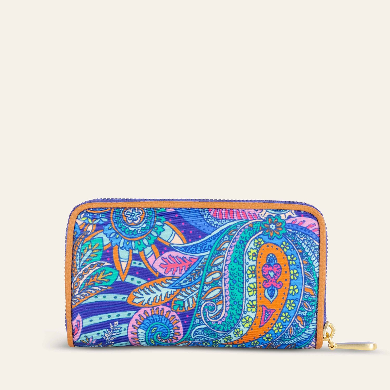 Oilily Zana Wallet blue