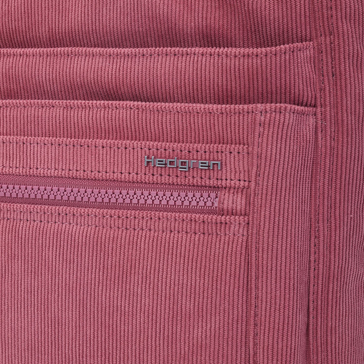 Hedgren Orva RFID Crossover corduroy dusty rose