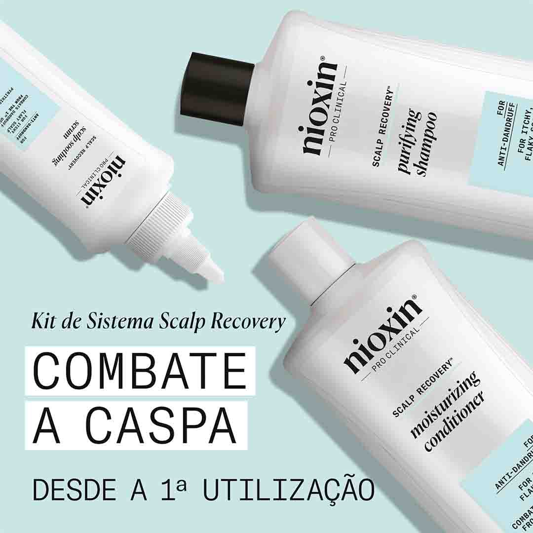 Nioxin Scalp Recovery Nioxin Scalp Recovery - Condicionador - 200ml