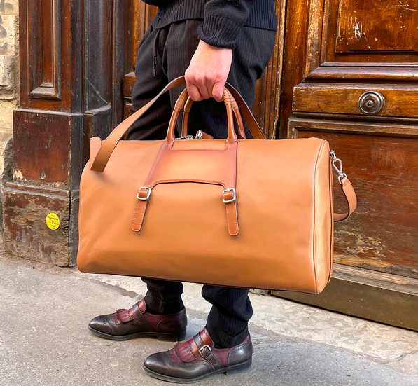 SANTONI - BAG 2343