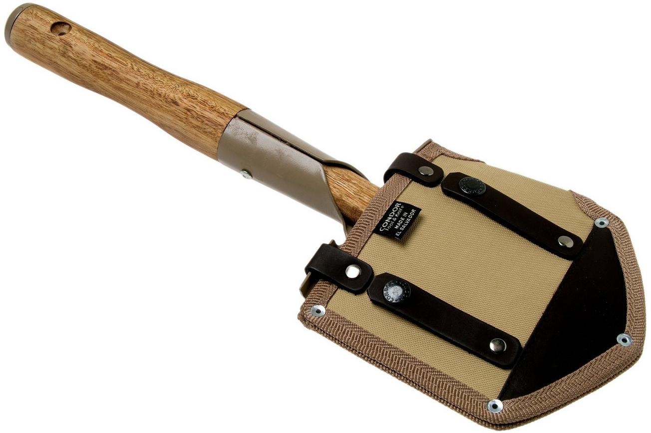 Condor Camping Shovel, CTK2810-6