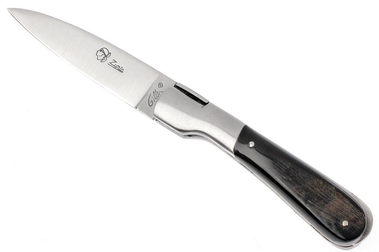 Fontenille Pataud Corsican Pialincu, ruw buffelhoorn CBB