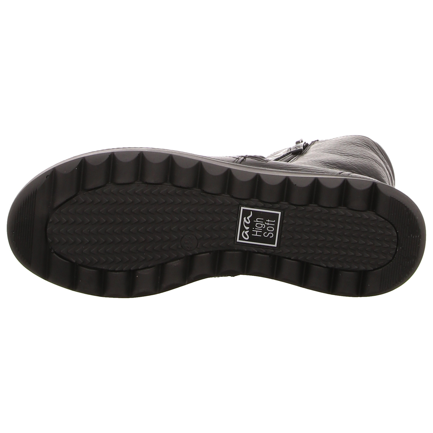 Ara Stiefeletten schwarz schwarz