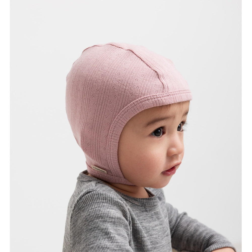 Køb MarMar Modal Pointelle Soft Berry Hue