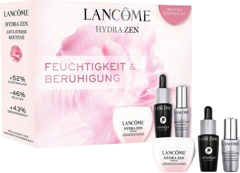 Lancôme - Hydra Zen - Gezichtsverzorgingsset