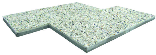 Diephaus Terrassenplatte WASCHBETON