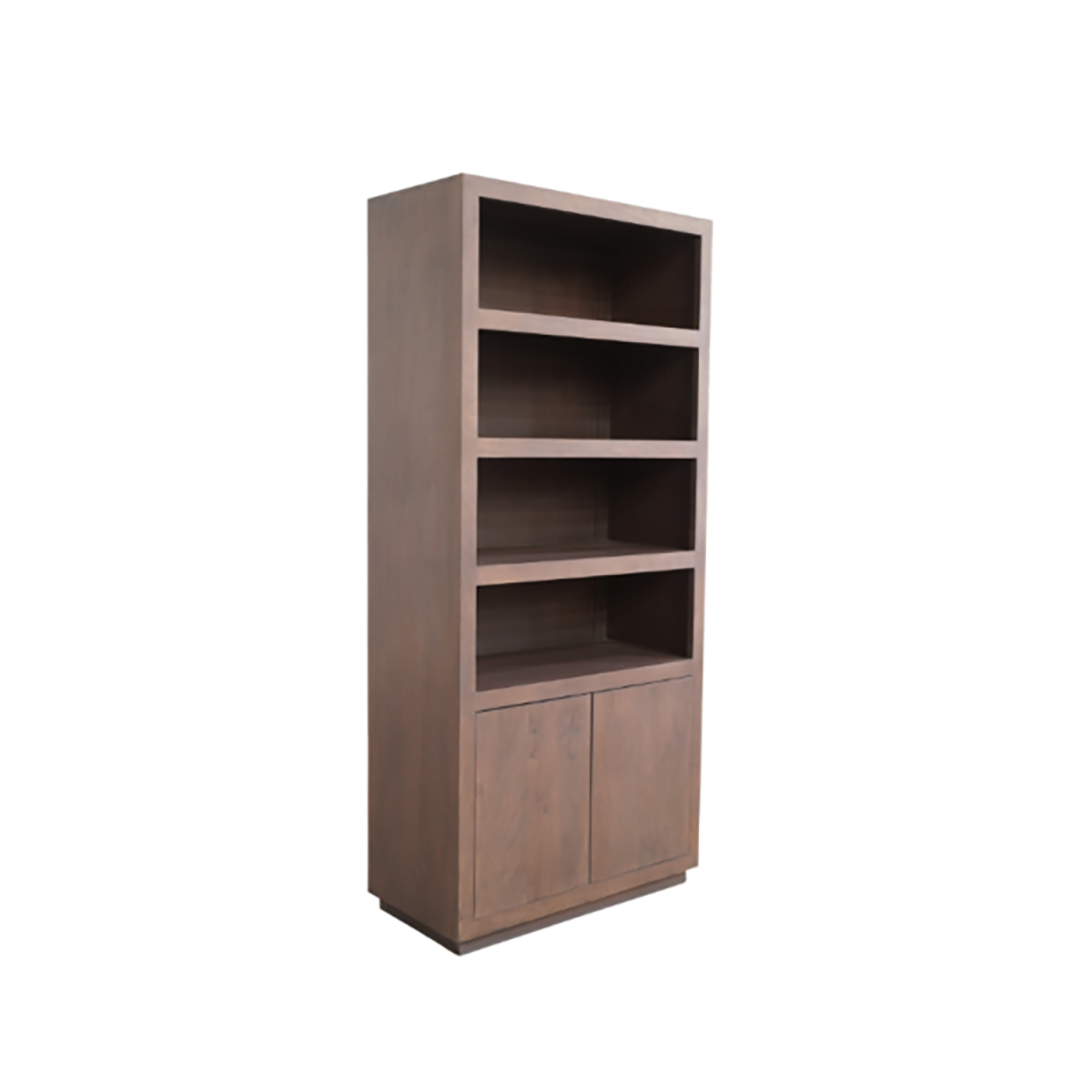 Boekenkast Balui Bruin