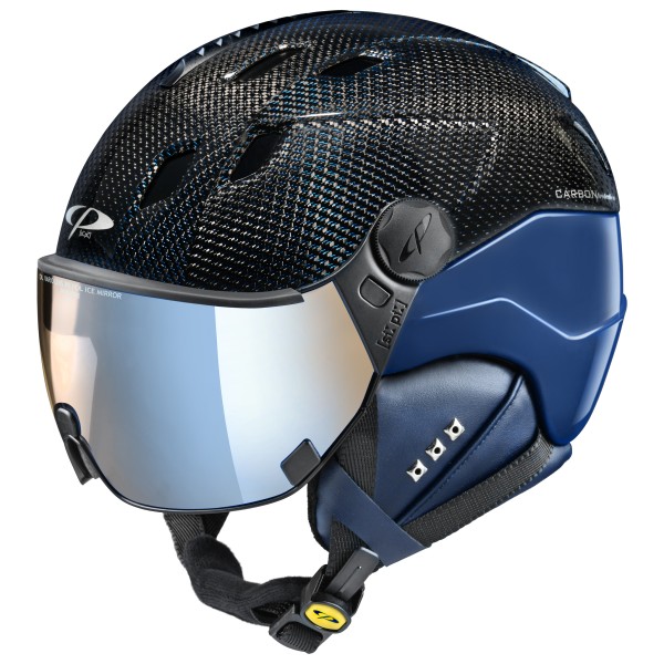 CP Helmets - Corao+ Carbon - Casque de ski