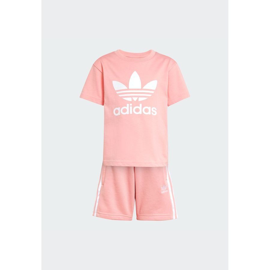 Adidas Original Ensemble short et t-shirt Adicolor Enfants