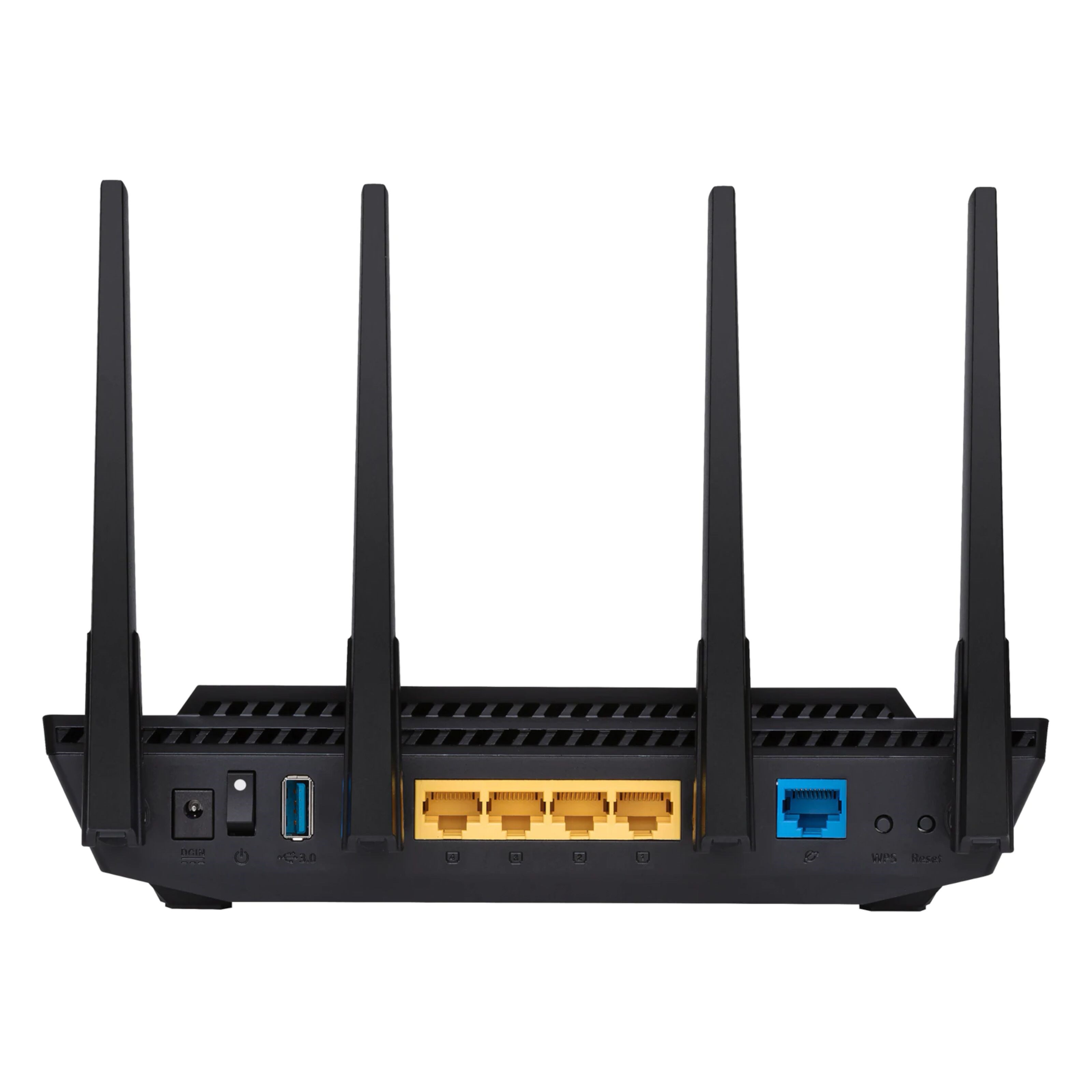 Asus RT-AX58U Trådløs ruter AX3000