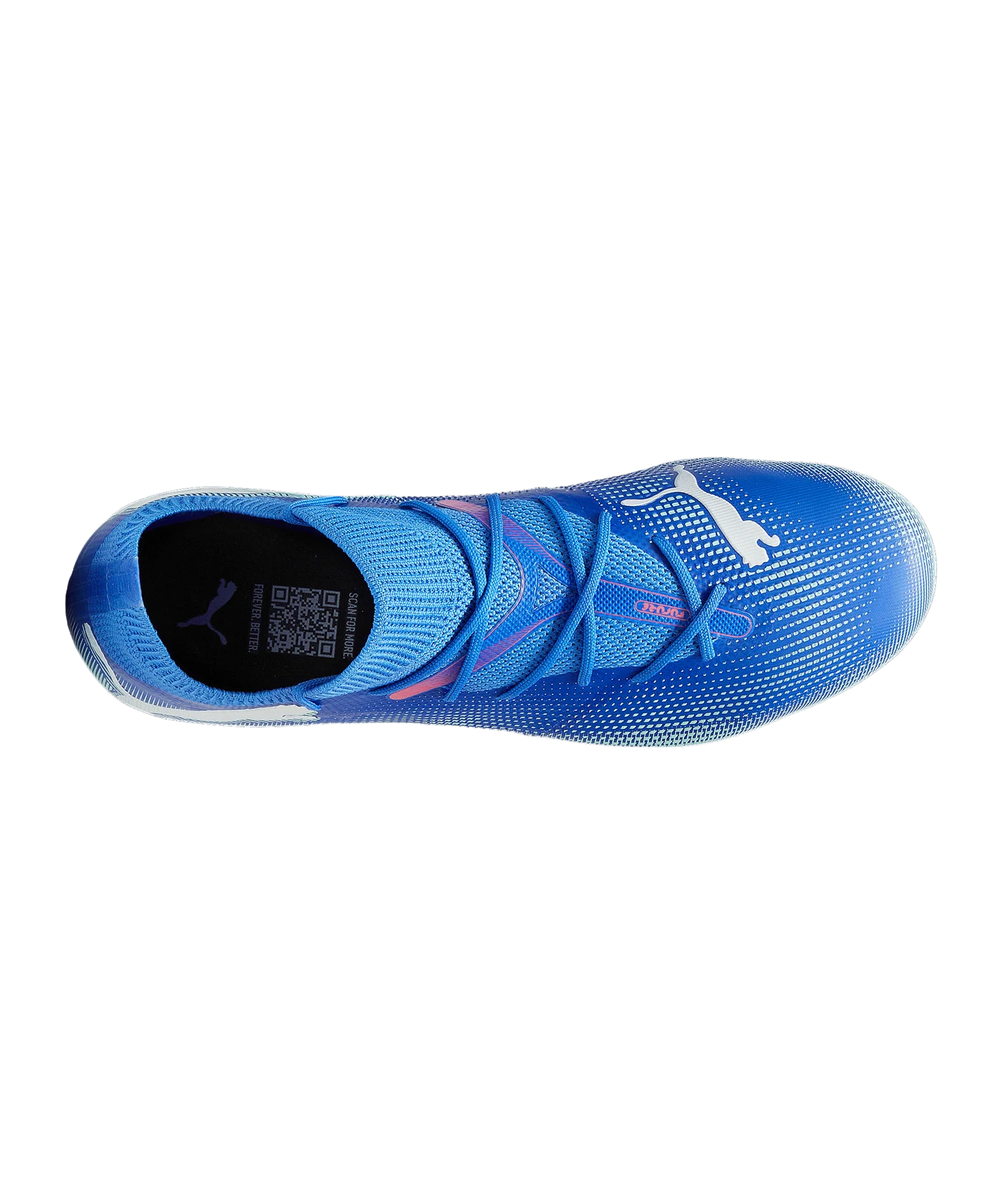 PUMA FUTURE 7 Match MxSG Formula Blau Weiss F01