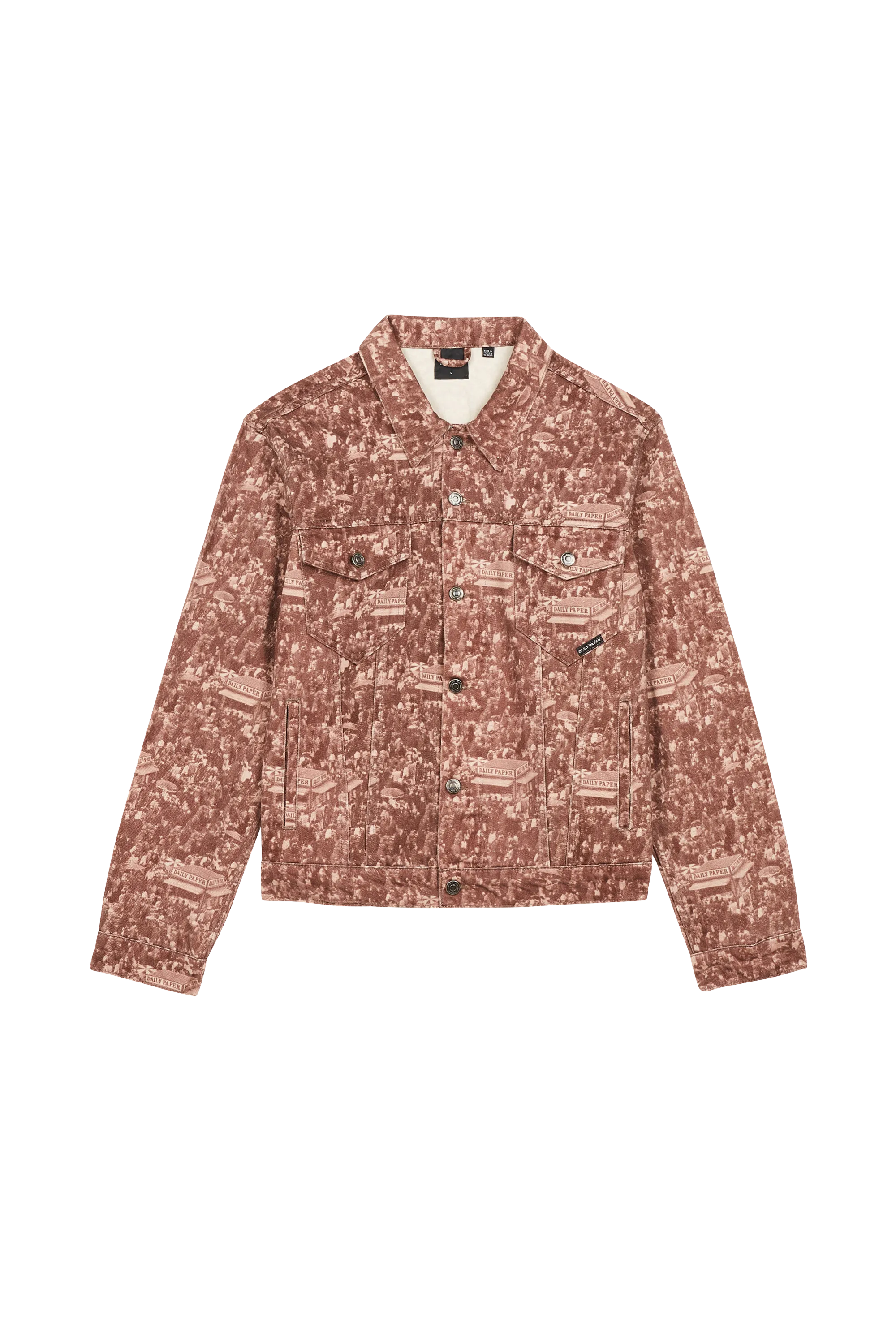 Daily Paper Veste Multicolore