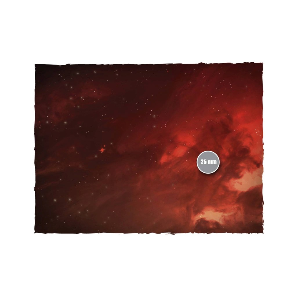 Terrain Mat PVC - Nebula V2 - 120x180