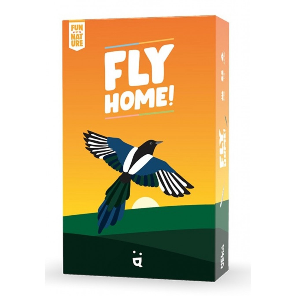 Fly Home !