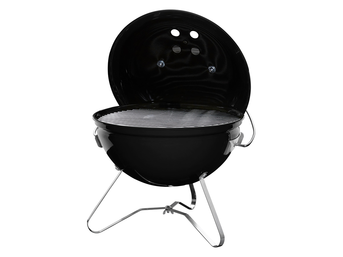 Weber Smokey Joe Premium kolenbarbecue - Black