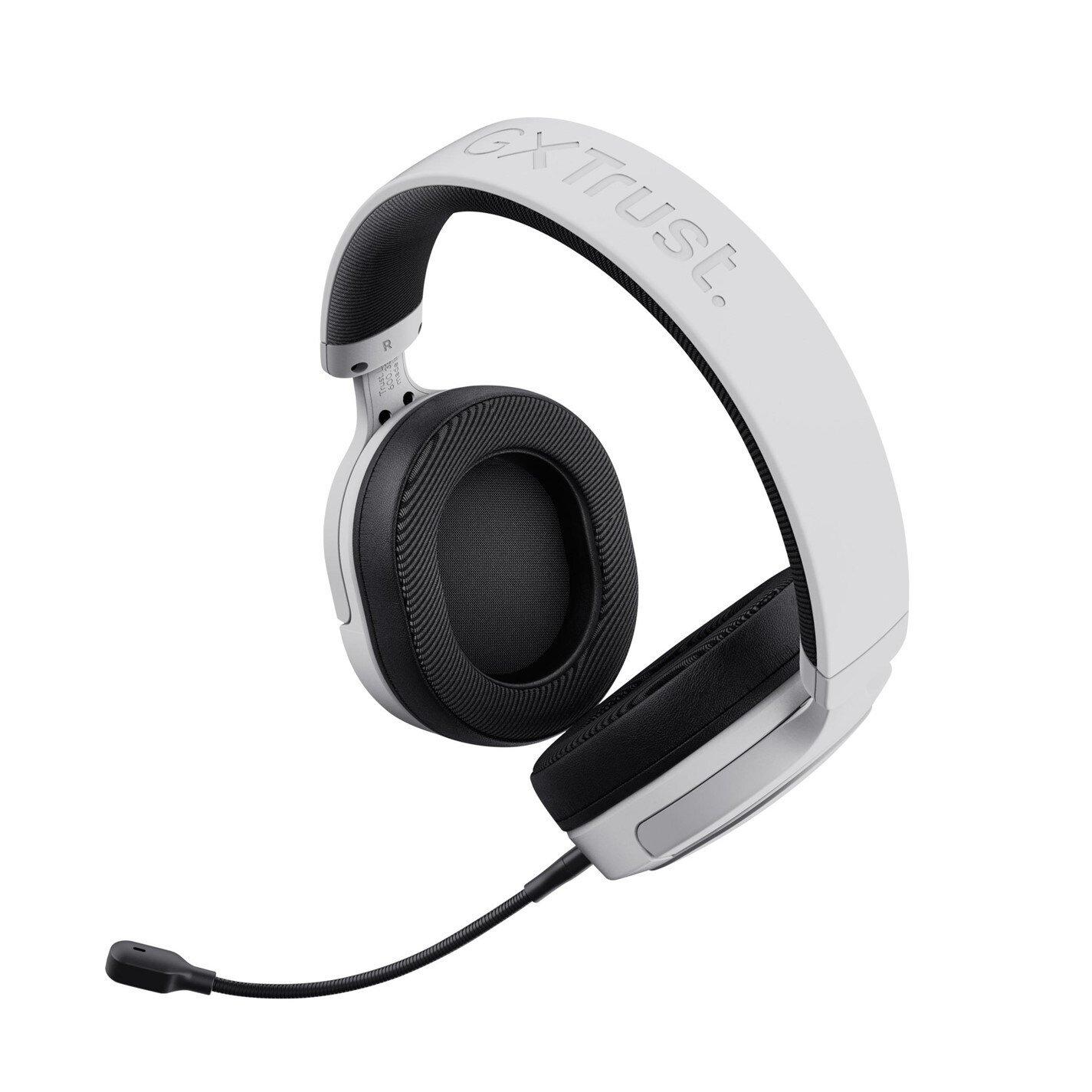 Trust GAME GXT 498W Forta Headset for PS5 White