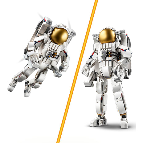 LEGO Creator Astronaut 3-i-1 31152