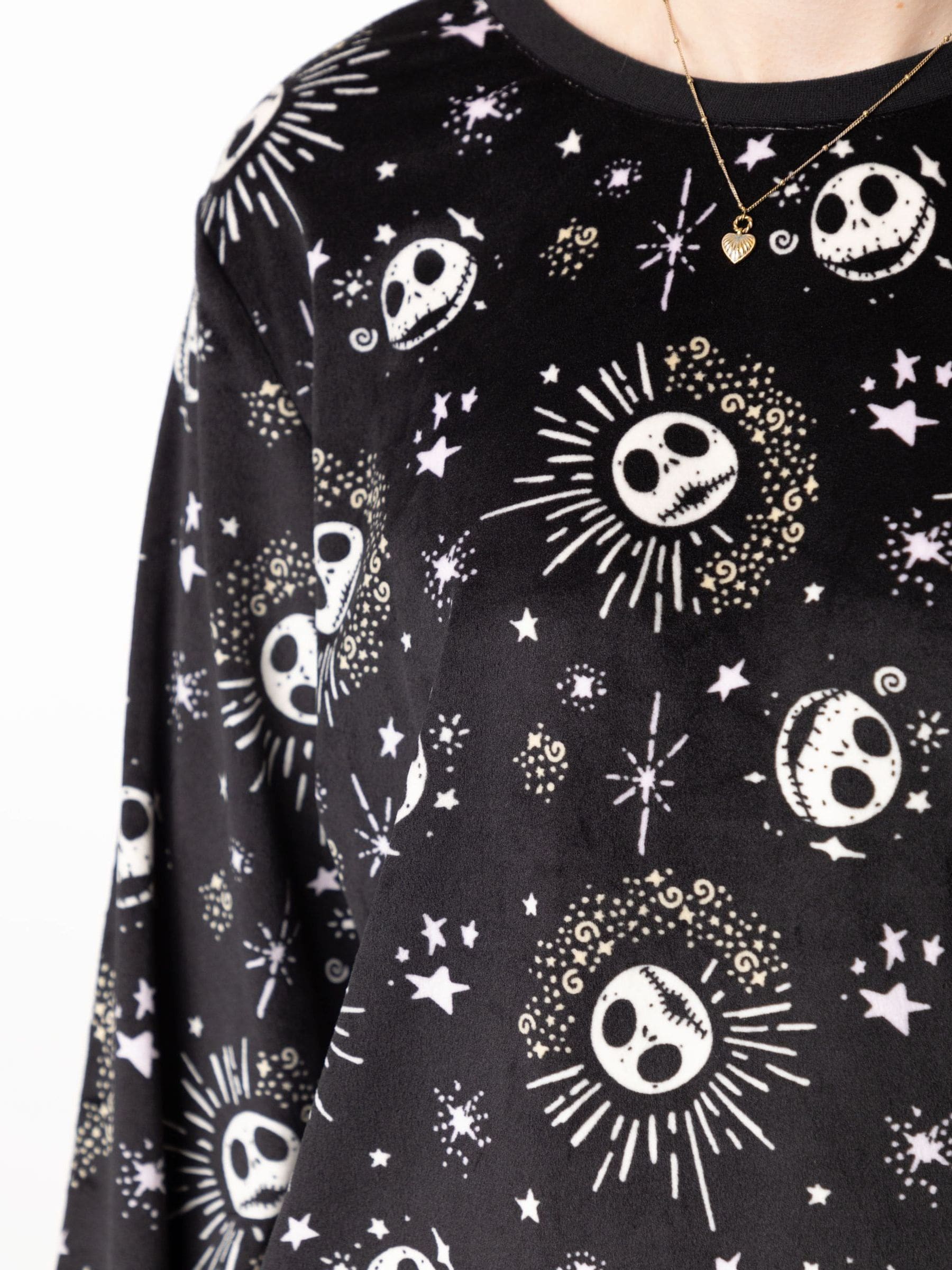 Vanilla Underground Disney Nightmare Before Christmas pyjama voor dames
