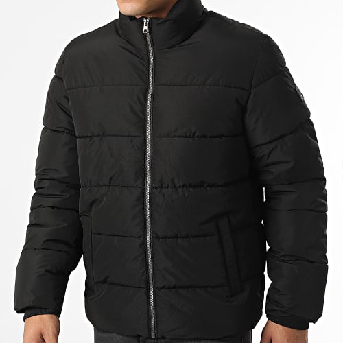 Doudoune Capuche Melvin Life Noir