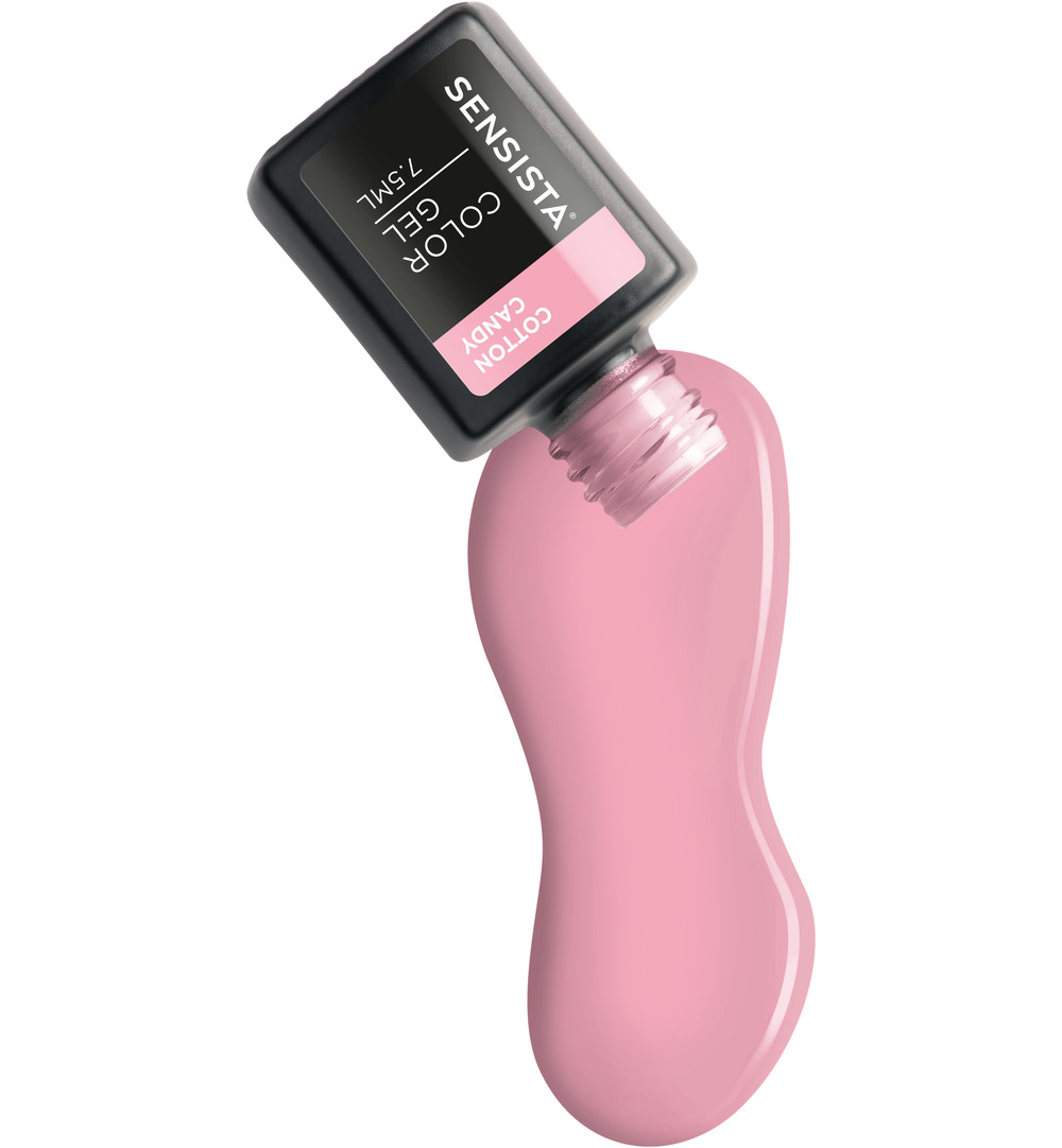 Sensista Color Gel Cotton Candy (7,5 ml)