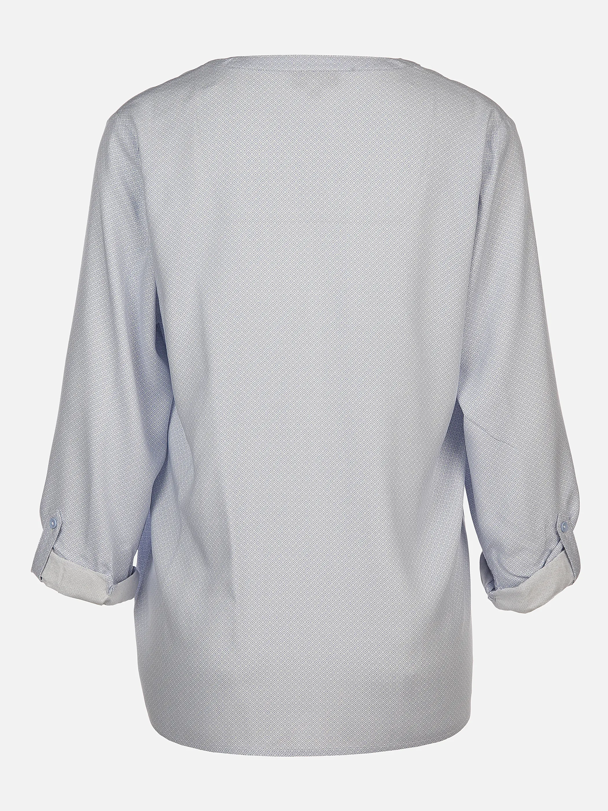 Damen Bluse im Minimalprint