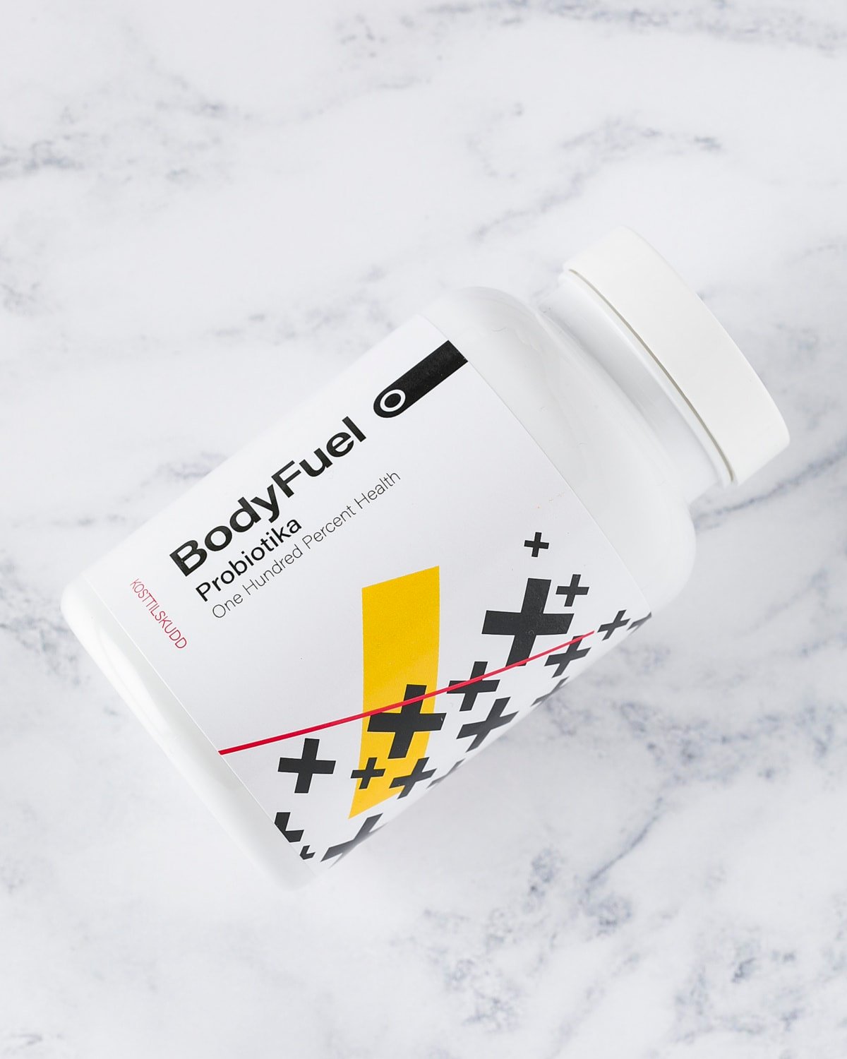 BodyFuel Probiotika Melkesyrebakterier 90 caps