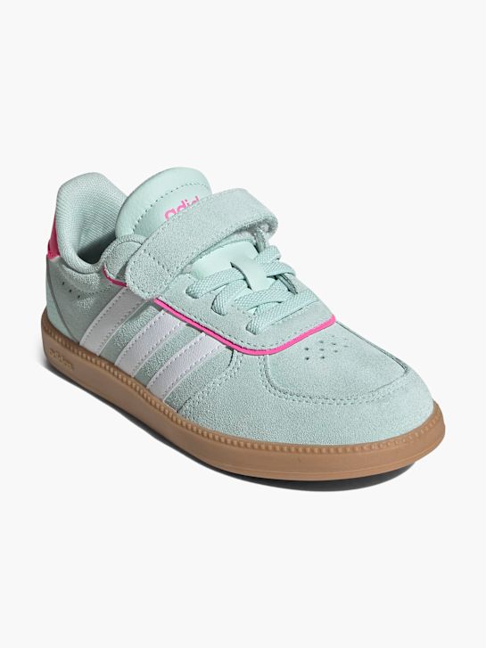 adidas BREAKNET SLEEK EL C Sneaker Mint