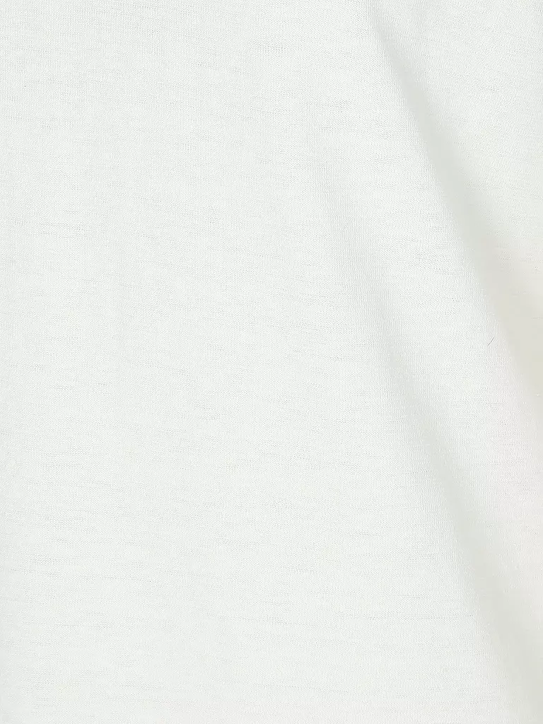 THINKING MU T-Shirt CLAVEL creme
