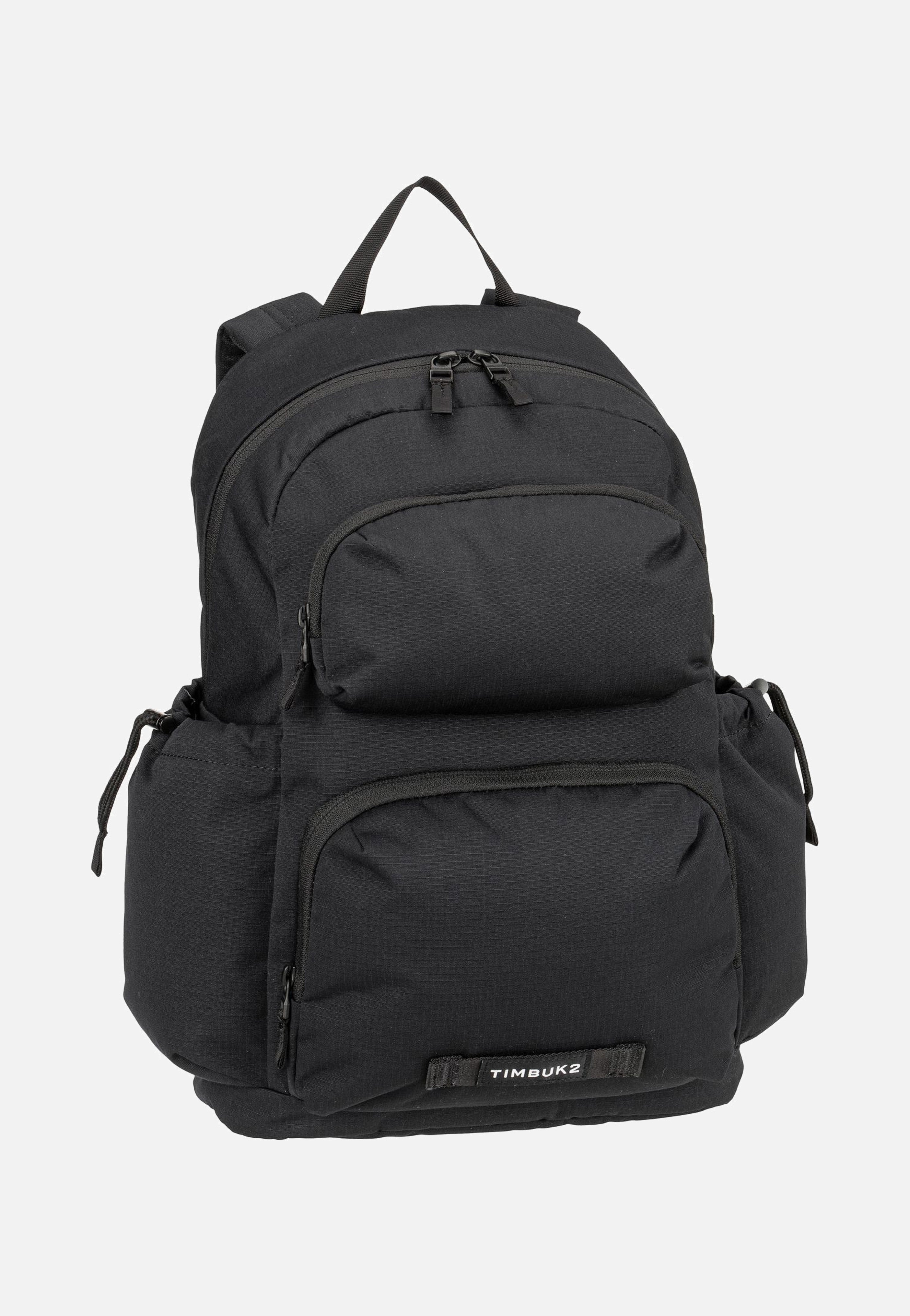 Flight 1077 BP Jet Black - Rucksack