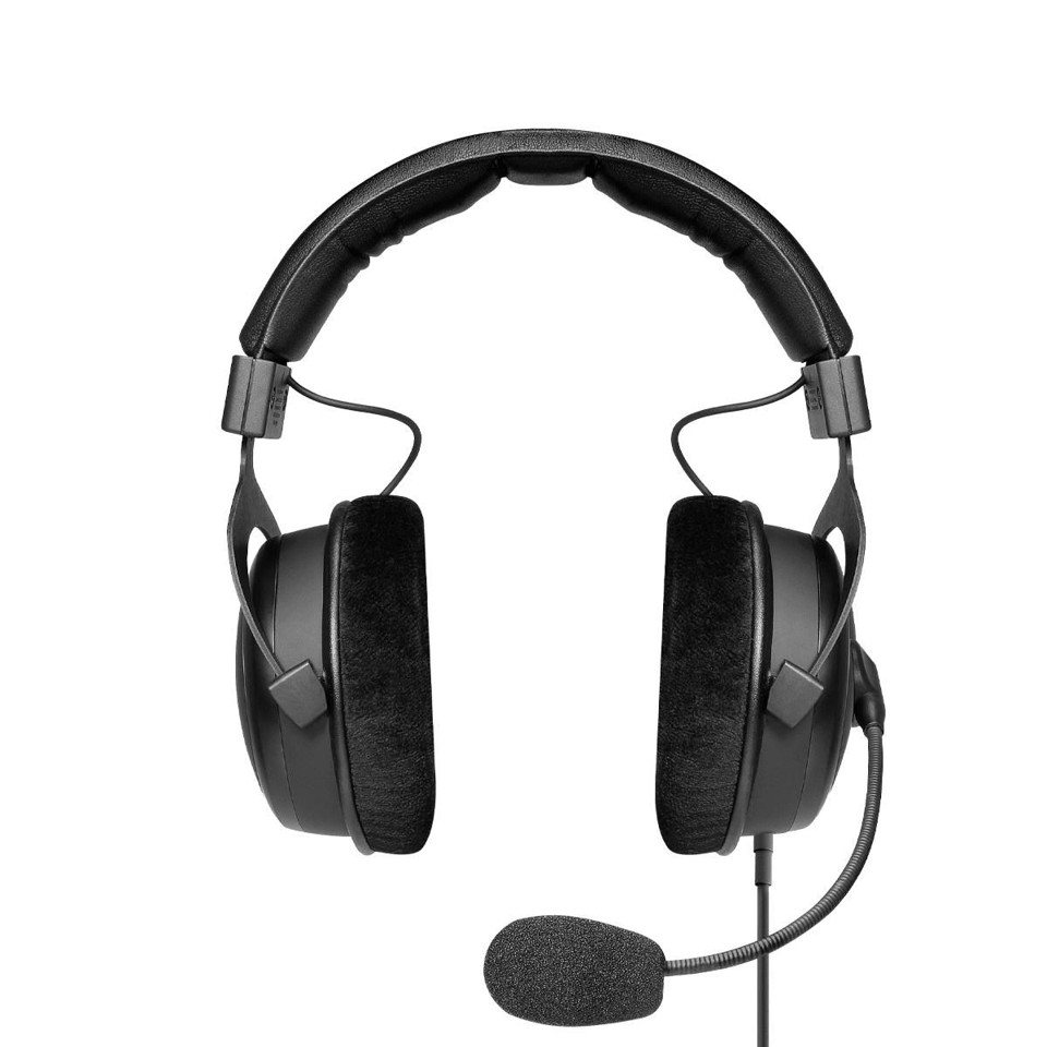 Beyerdynamic - MMX 330 PRO sort Kablet gaming headset