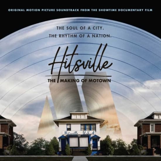 Various Artists - Hitsville: The Making Of Motown (CD)
